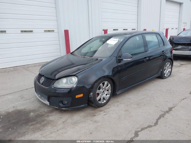43791691 :رقم المزاد ، WVWGV91K19W045771 vin ، 2009 Volkswagen Gti 4-door مزاد بيع