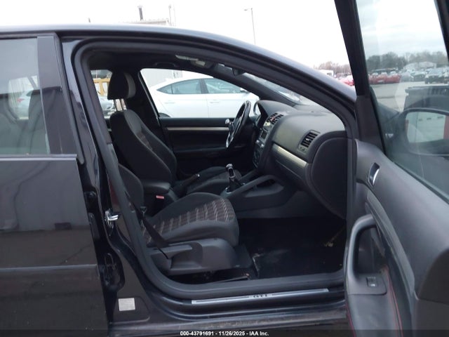 43791691 :رقم المزاد ، WVWGV91K19W045771 vin ، 2009 Volkswagen Gti 4-door مزاد بيع