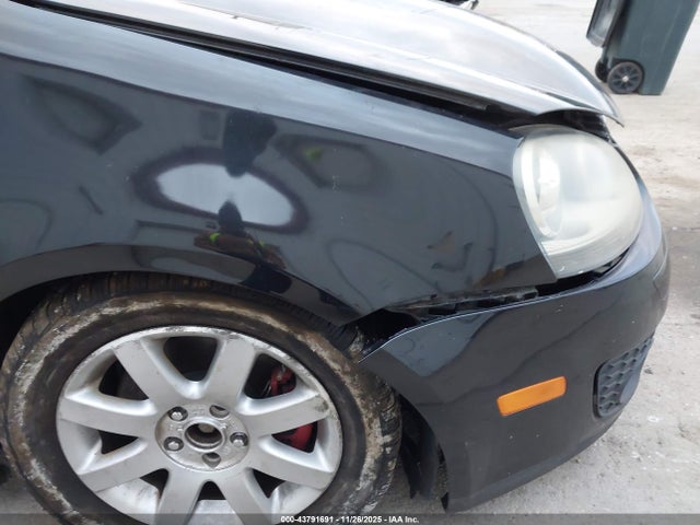 43791691 :رقم المزاد ، WVWGV91K19W045771 vin ، 2009 Volkswagen Gti 4-door مزاد بيع