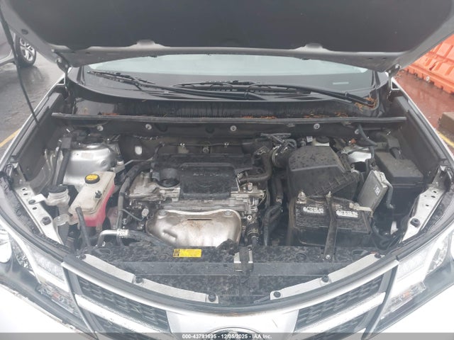 Toyota Rav4 Limited 2015 2T3DFREV8FW397020 Image 10
