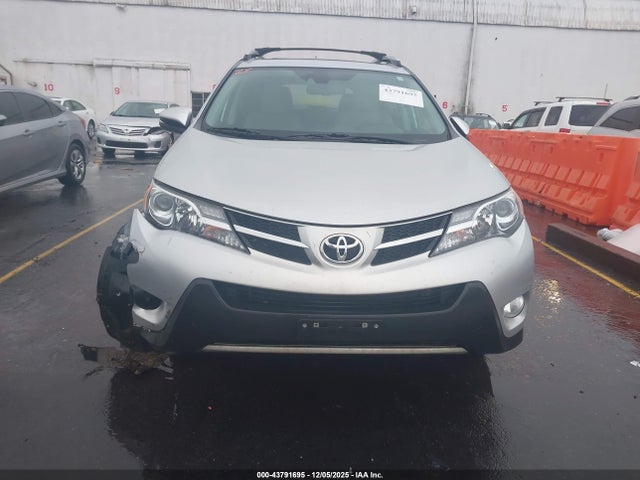 Toyota Rav4 Limited 2015 2T3DFREV8FW397020 Image 12