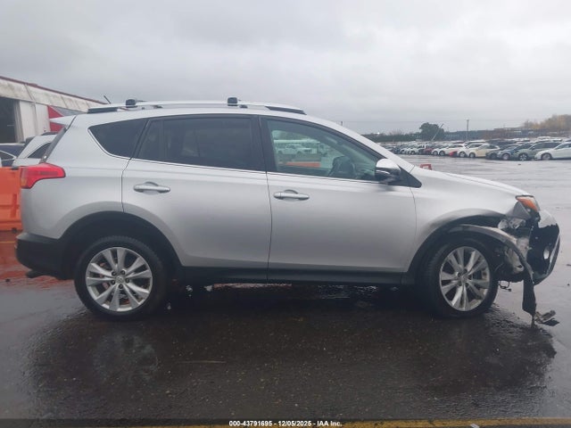 Toyota Rav4 Limited 2015 2T3DFREV8FW397020 Image 13