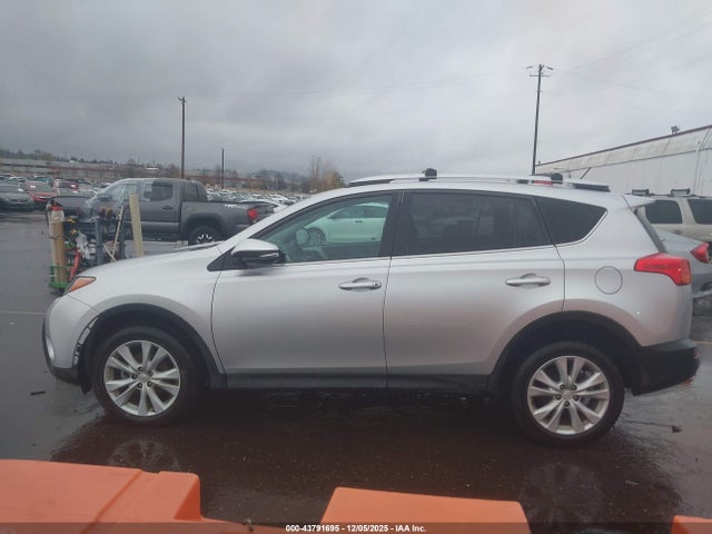 Toyota Rav4 Limited 2015 2T3DFREV8FW397020 Image 14