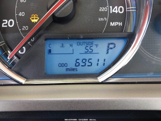 Toyota Rav4 Limited 2015 2T3DFREV8FW397020 Image 15