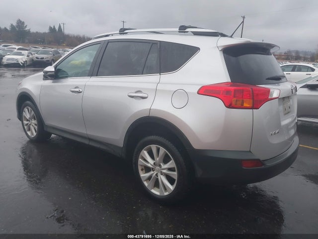 Toyota Rav4 Limited 2015 2T3DFREV8FW397020 Image 3