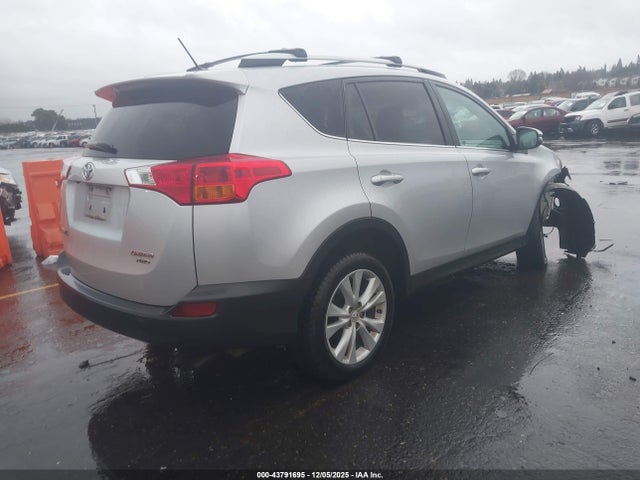 Toyota Rav4 Limited 2015 2T3DFREV8FW397020 Image 4