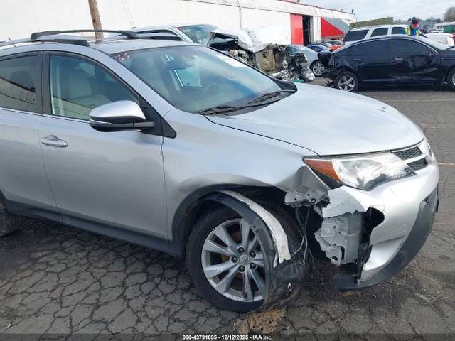 Toyota Rav4 Limited 2015 2T3DFREV8FW397020 Image 6