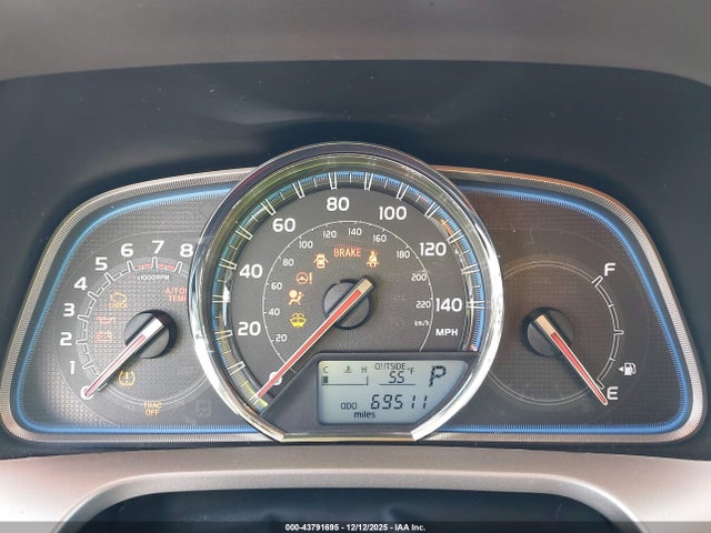 Toyota Rav4 Limited 2015 2T3DFREV8FW397020 Image 7