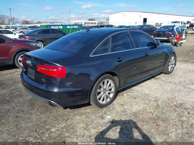 2014 AUDI A6 WAUHGAFC9EN094523 Photo 3