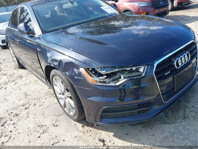 2014 AUDI A6 WAUHGAFC9EN094523 Photo 5