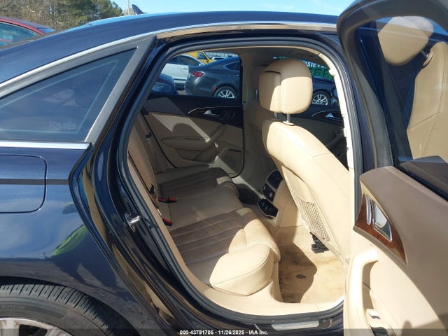 2014 AUDI A6 WAUHGAFC9EN094523 Photo 7