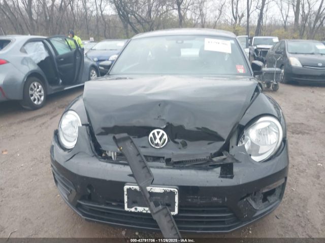2018 VOLKSWAGEN BEETLE 3VWFD7AT3JM710862 Photo 5