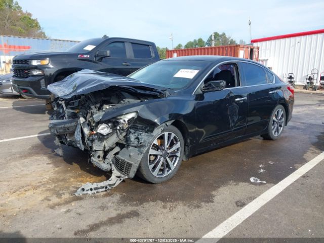 2018 NISSAN ALTIMA 1N4AL3AP4JC235516 Photo 1