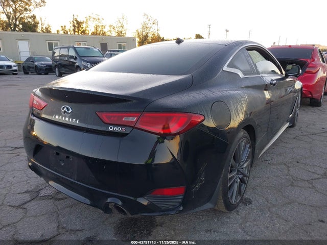 JN1FV7EK2HM611041 Infiniti Q60 3.0t Red Sport 400