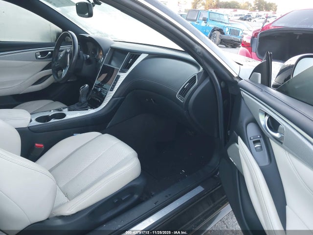 JN1FV7EK2HM611041 Infiniti Q60 3.0t Red Sport 400