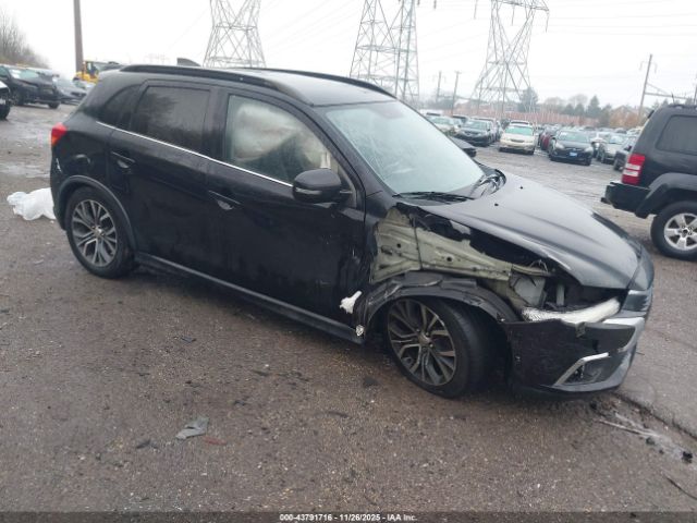 2017 MITSUBISHI OUTLANDER SPORT JA4AR4AW0HZ059863 Photo 0