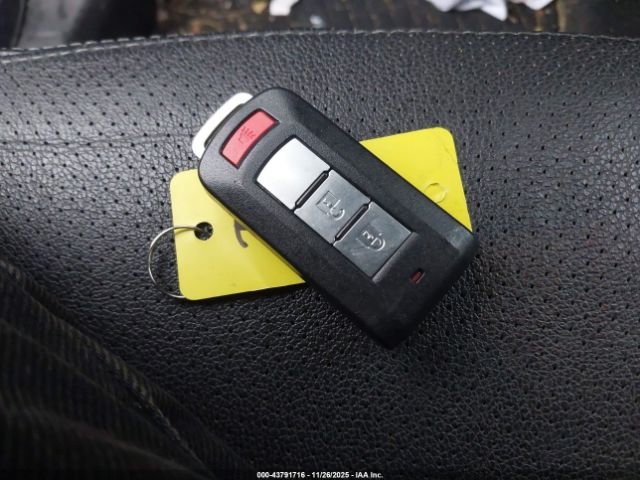 2017 MITSUBISHI OUTLANDER SPORT JA4AR4AW0HZ059863 Photo 10