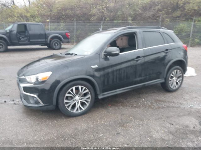 2017 MITSUBISHI OUTLANDER SPORT JA4AR4AW0HZ059863 Photo 1