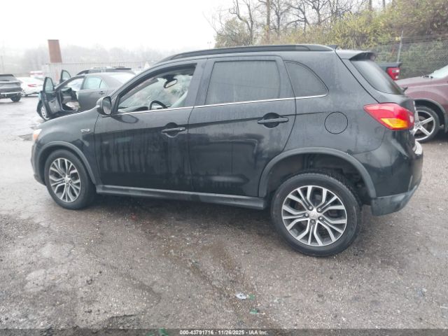 2017 MITSUBISHI OUTLANDER SPORT JA4AR4AW0HZ059863 Photo 2