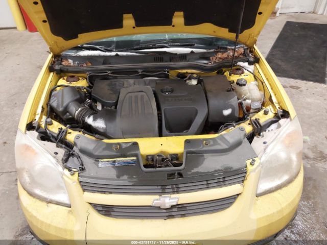 2007 CHEVROLET COBALT 1G1AL15F677150493 Photo 9