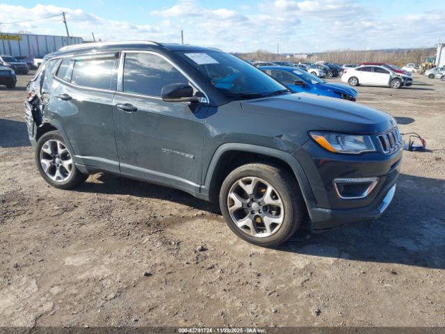 2018 JEEP COMPASS 3C4NJDCB8JT113948