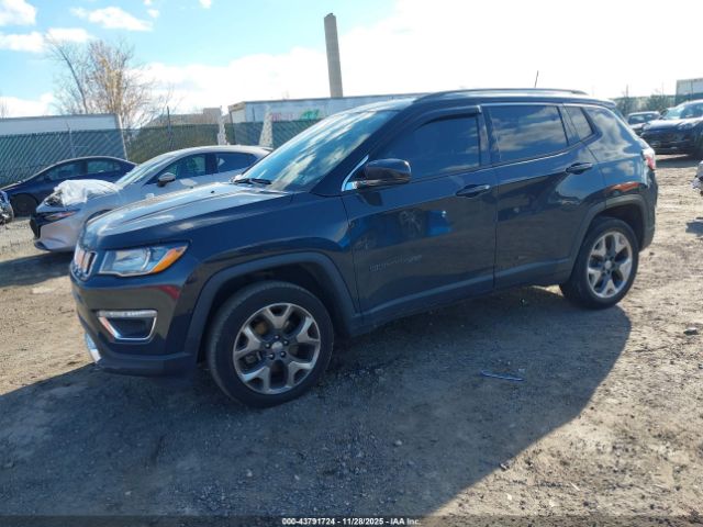 2018 JEEP COMPASS 3C4NJDCB8JT113948 Photo 1