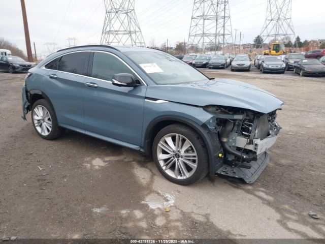 2022 INFINITI QX55 3PCAJ5K36NF113367