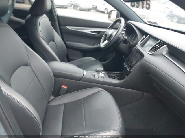 2022 INFINITI QX55 3PCAJ5K36NF113367 Photo 4