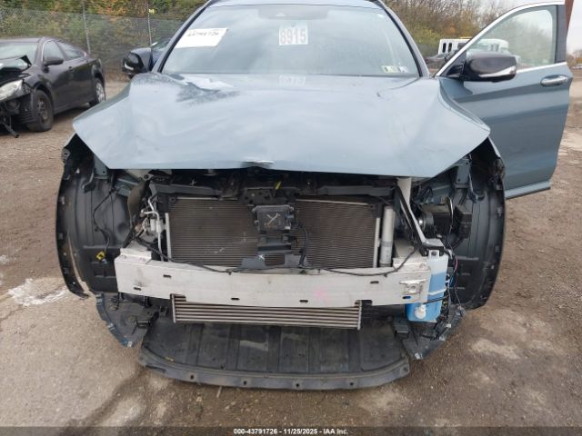 2022 INFINITI QX55 3PCAJ5K36NF113367 Photo 5