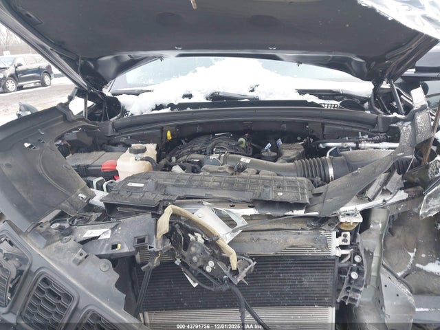 43791736 :رقم المزاد ، 1C4RJKBG2R8932791 vin ، 2024 Jeep Grand Cherokee L Limited 4x4 مزاد بيع