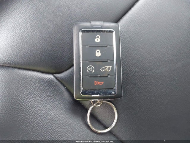 43791736 :رقم المزاد ، 1C4RJKBG2R8932791 vin ، 2024 Jeep Grand Cherokee L Limited 4x4 مزاد بيع