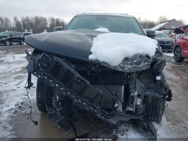 43791736 :رقم المزاد ، 1C4RJKBG2R8932791 vin ، 2024 Jeep Grand Cherokee L Limited 4x4 مزاد بيع