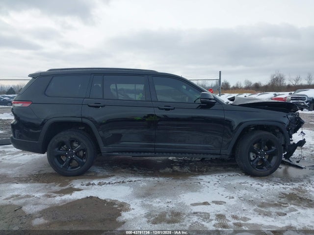 43791736 :رقم المزاد ، 1C4RJKBG2R8932791 vin ، 2024 Jeep Grand Cherokee L Limited 4x4 مزاد بيع