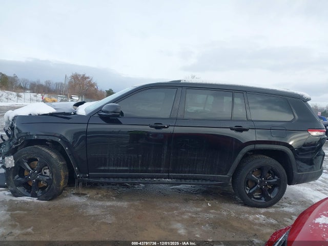 43791736 :رقم المزاد ، 1C4RJKBG2R8932791 vin ، 2024 Jeep Grand Cherokee L Limited 4x4 مزاد بيع