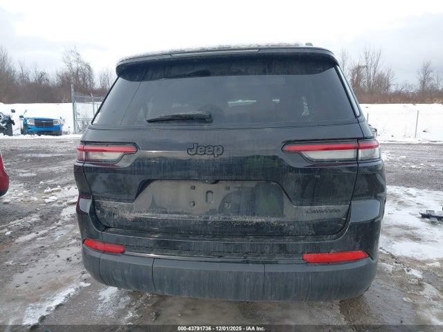 43791736 :رقم المزاد ، 1C4RJKBG2R8932791 vin ، 2024 Jeep Grand Cherokee L Limited 4x4 مزاد بيع