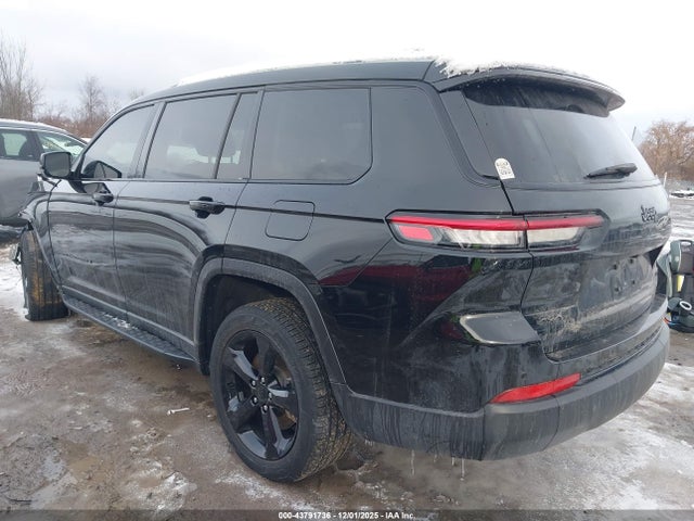 43791736 :رقم المزاد ، 1C4RJKBG2R8932791 vin ، 2024 Jeep Grand Cherokee L Limited 4x4 مزاد بيع