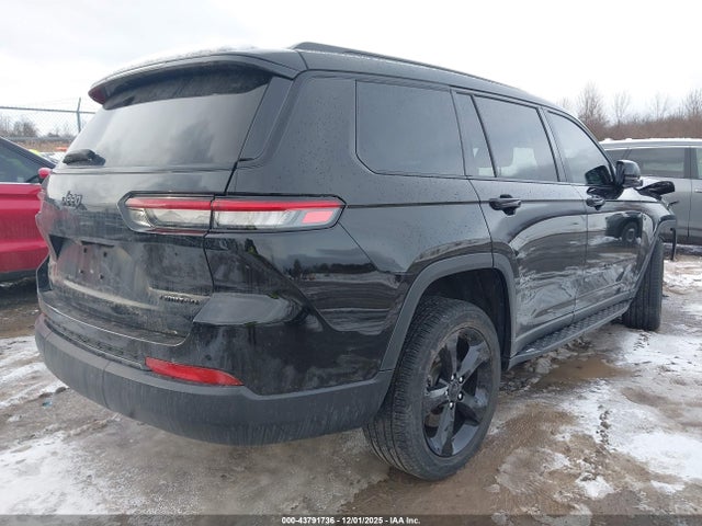 43791736 :رقم المزاد ، 1C4RJKBG2R8932791 vin ، 2024 Jeep Grand Cherokee L Limited 4x4 مزاد بيع