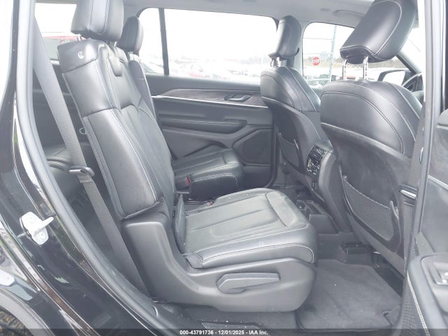 43791736 :رقم المزاد ، 1C4RJKBG2R8932791 vin ، 2024 Jeep Grand Cherokee L Limited 4x4 مزاد بيع