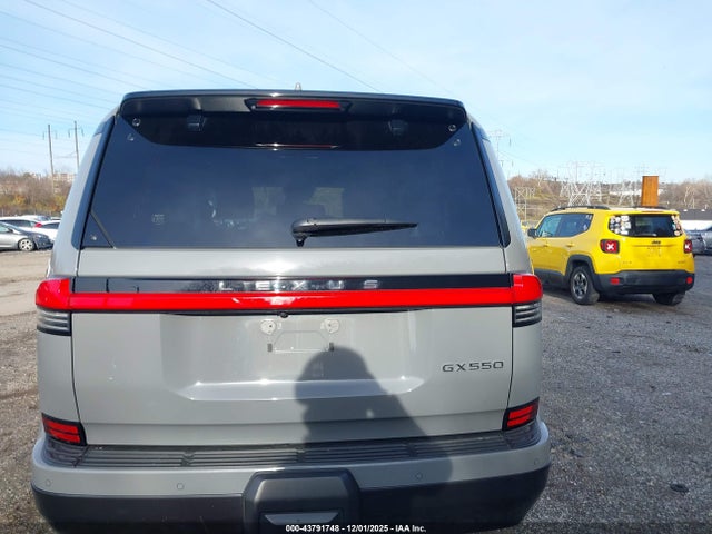 Aukcja sprzedaży 2024 Lexus Gx 550 Luxury+, vin: JTJVBCDXXR5014204, numer aukcji: 43791748