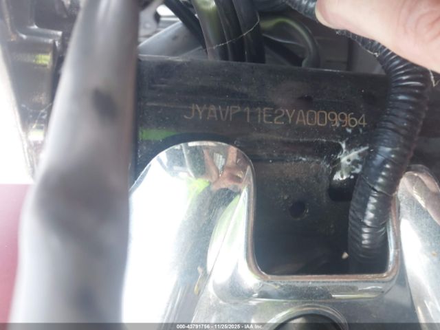 2000 YAMAHA XVS1100 JYAVP11E2YA009964 Photo 9