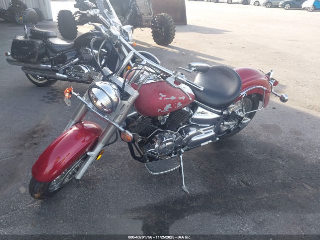 2000 YAMAHA XVS1100 JYAVP11E2YA009964 Photo 1