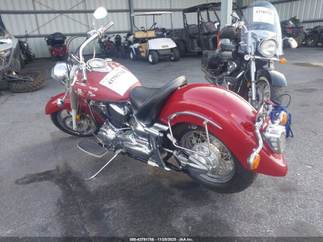 2000 YAMAHA XVS1100 JYAVP11E2YA009964 Photo 2