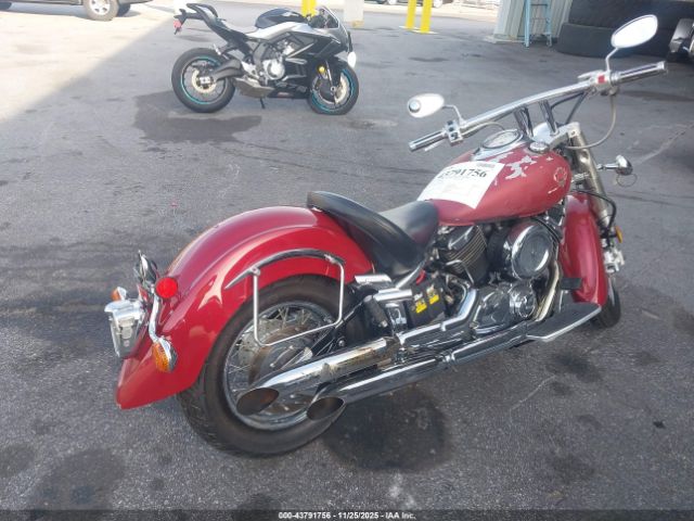 2000 YAMAHA XVS1100 JYAVP11E2YA009964 Photo 3
