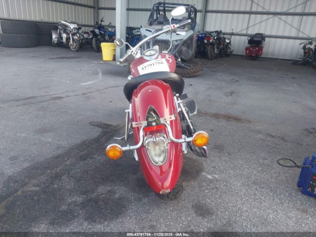 2000 YAMAHA XVS1100 JYAVP11E2YA009964 Photo 5