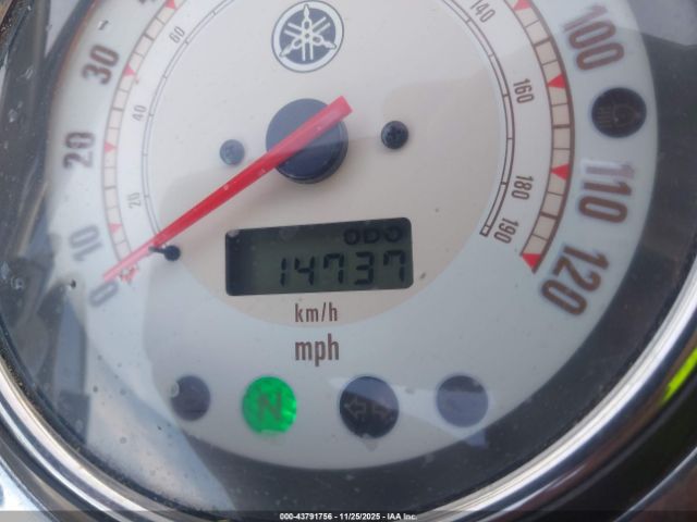 2000 YAMAHA XVS1100 JYAVP11E2YA009964 Photo 6