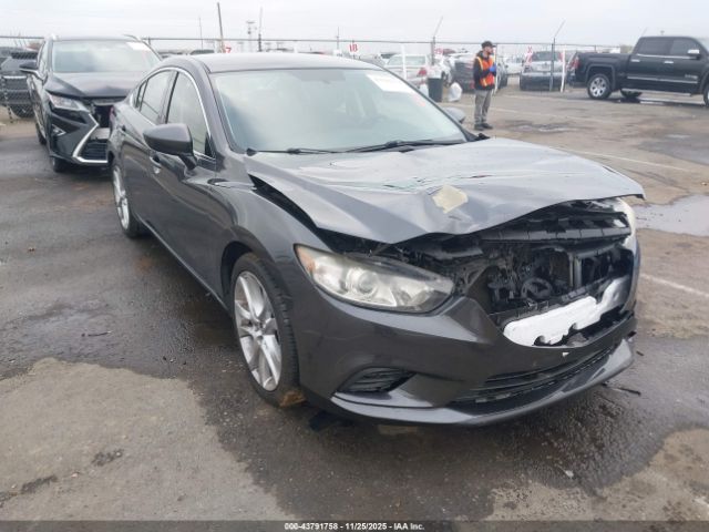2014 MAZDA MAZDA6 JM1GJ1V62E1145671