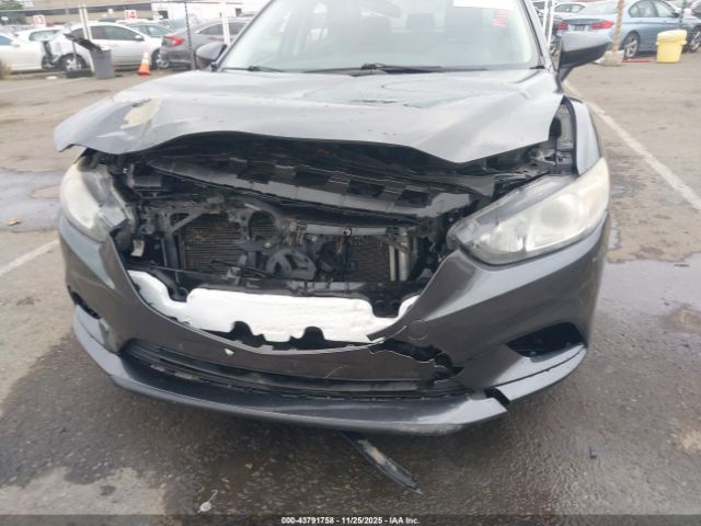 2014 MAZDA MAZDA6 JM1GJ1V62E1145671 Photo 5