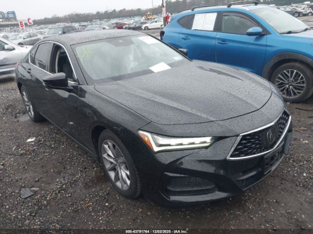 2023 ACURA TLX 19UUB5F33PA002857
