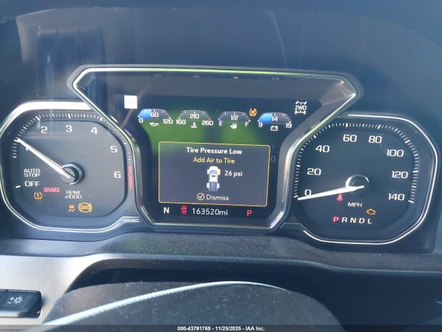 1GTP9EELXKZ130144 GMC Sierra 1500 At4