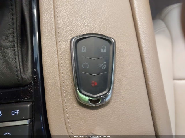 2015 CADILLAC CTS 1G6AX5S30F0109557 Photo 10